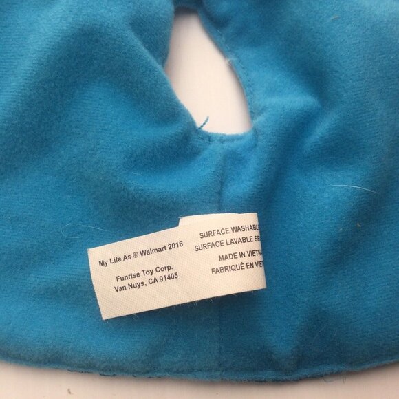 18” doll American Girl zip up vest. My Life As 2016 - Picture 4 of 7